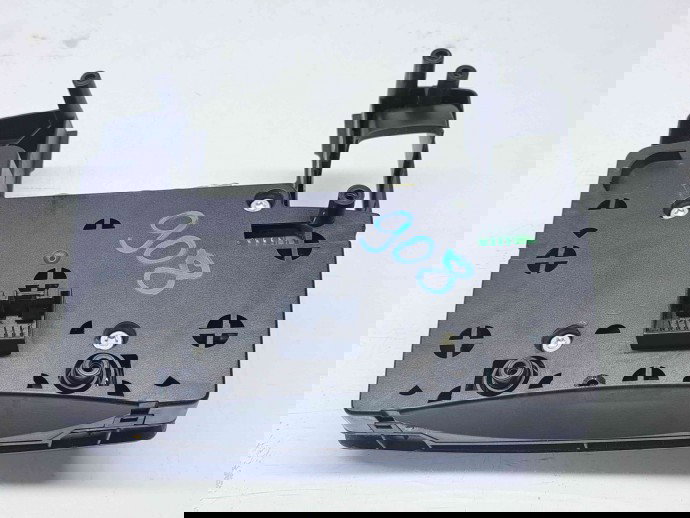  Butoane comenzi consola centrala Audi A6 (4F2, C6) [Fabr 2004-2010] 4F1919610Q