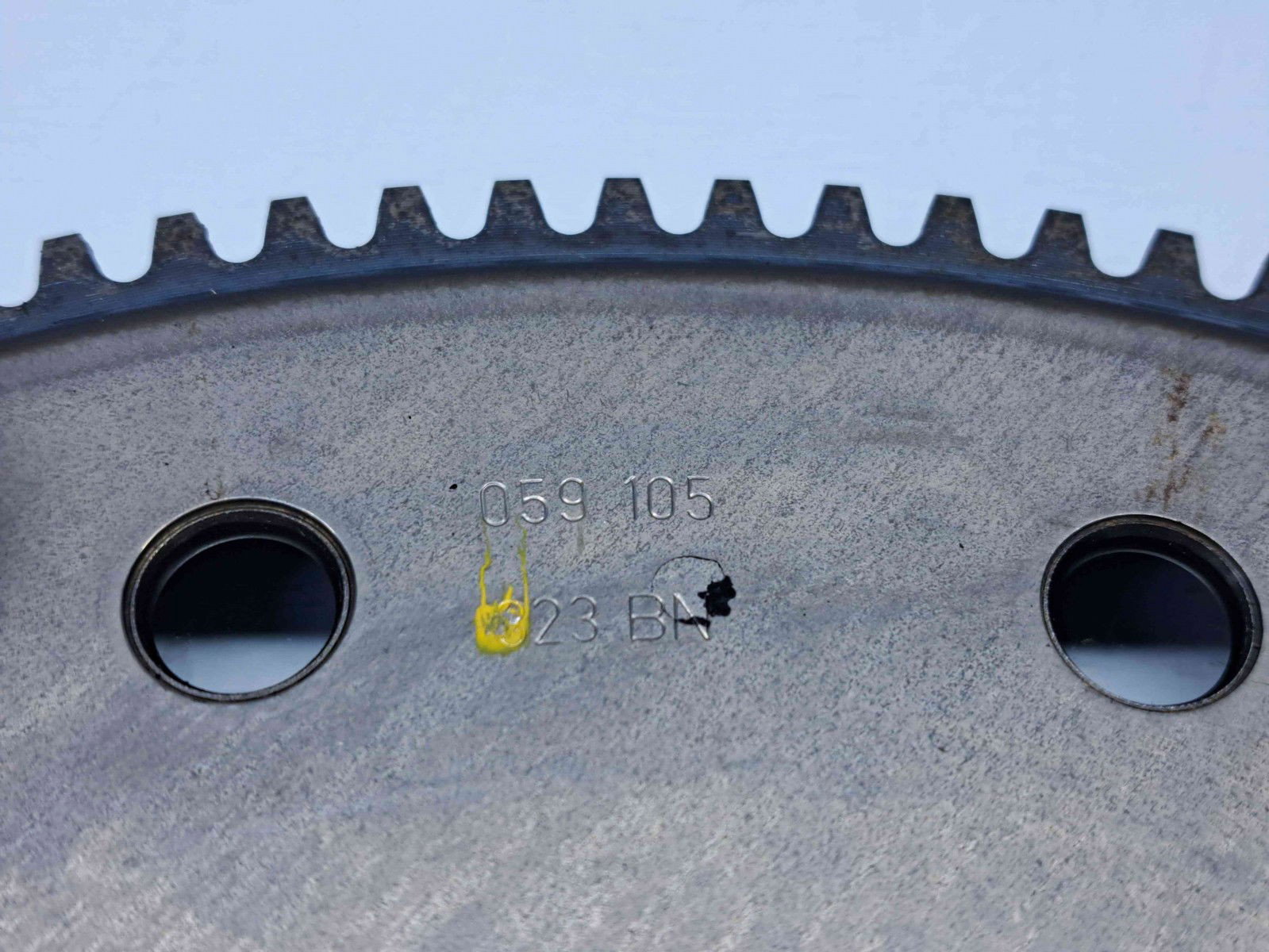 Coroana volanta AUDI A7 (4GA) [Fabr 2011-2017] 059105323BN 3.0 TDI CRTC 200KW / 272CP - imagine 3