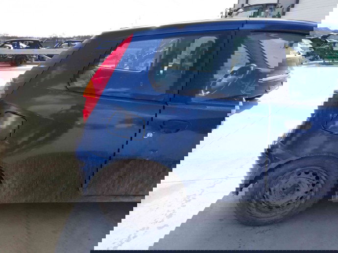 Aripa dreapta spate OEM Fiat Punto 1.2 1999-2007