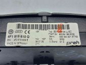  Butoane comenzi consola centrala Audi A6 (4F2, C6) [Fabr 2004-2010] 4F1919610Q