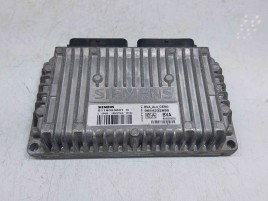 Calculator motor ECU  PEUGEOT 407 [Fabr 2004-2010] 9654232880   