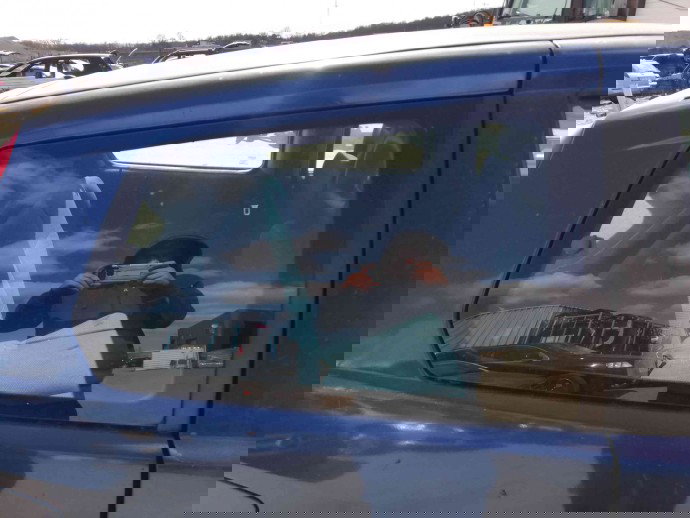 Geam caroserie fix dreapta OEM Fiat Punto 1.2 1999-2007