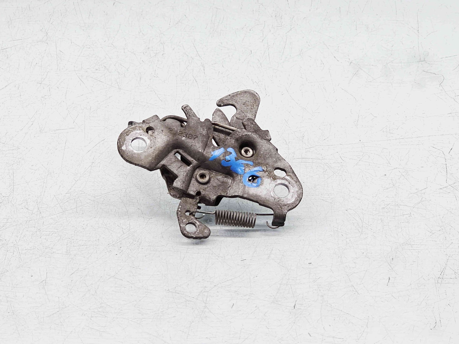 Broasca capota Peugeot Partner (I) [Fabr 1996-2008] 966008608000 - imagine 1