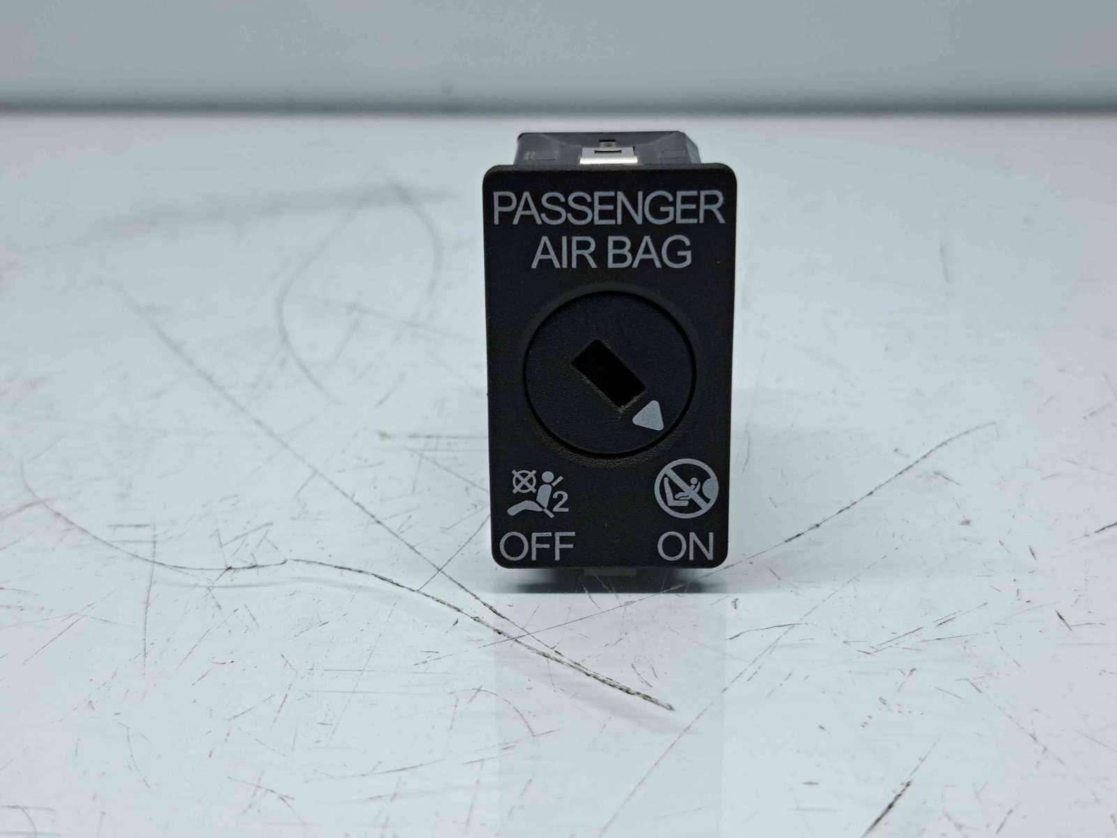 Buton ON/OFF airbag Skoda Superb III Combi (3V5) [Fabr 2015-2024] 5Q0919237 - imagine 1