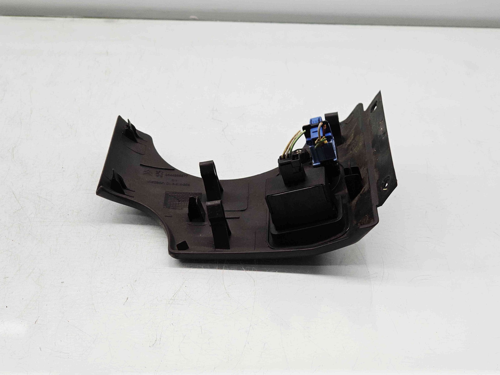 Buton reglaj oglinzi Peugeot Partner (I) [Fabr 1996-2008] 9644985677 - imagine 3