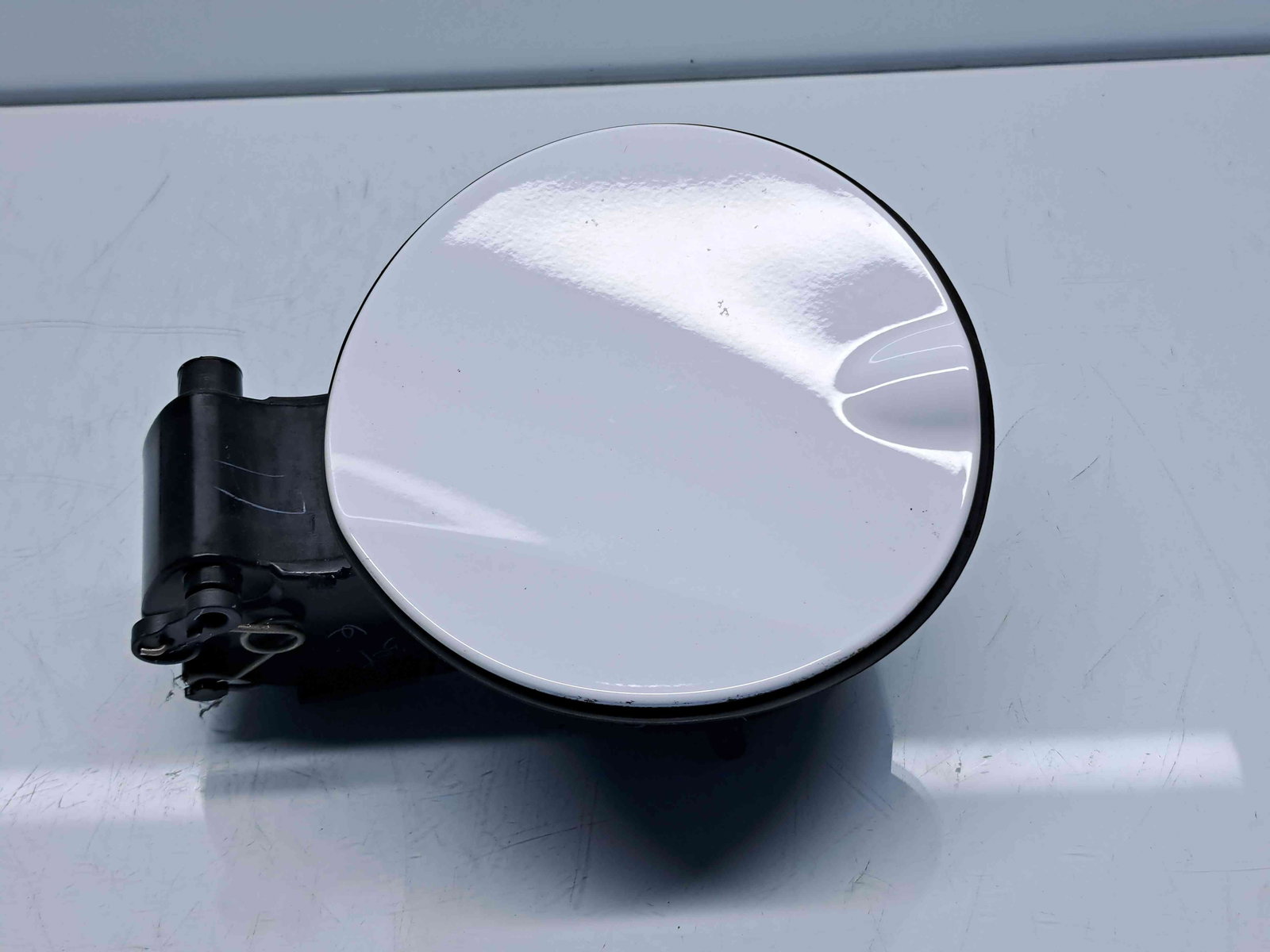 Capac rezervor Ford Ecosport [Fabr 2017-2024] Frozen White - imagine 1