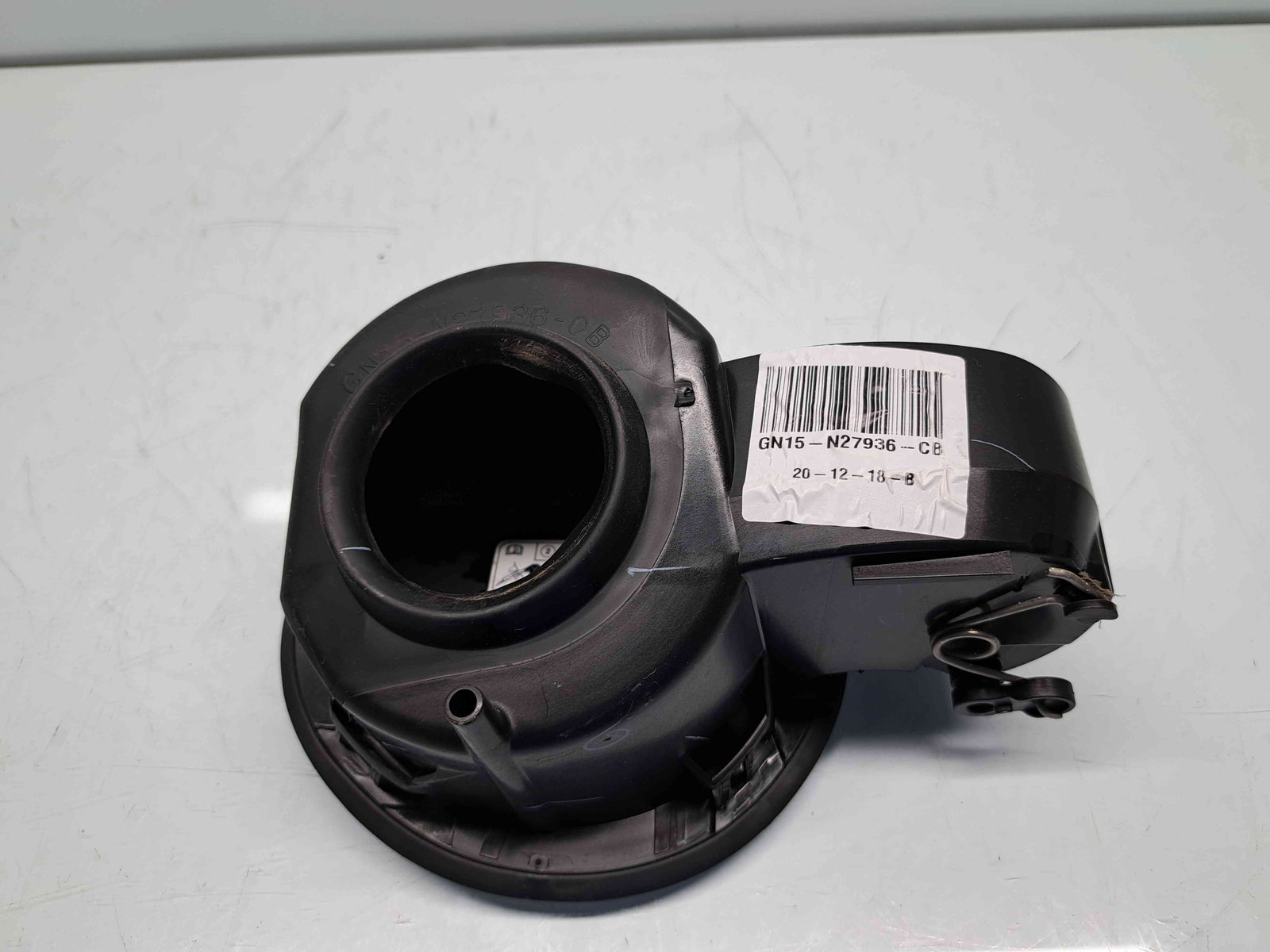 Capac rezervor Ford Ecosport [Fabr 2017-2024] Frozen White - imagine 3