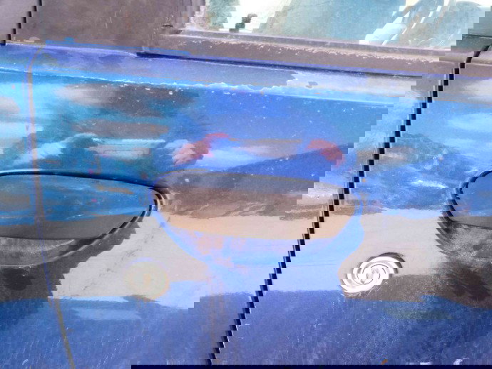 Maner usa dreapta fata OEM Fiat Punto 1.2 1999-2007