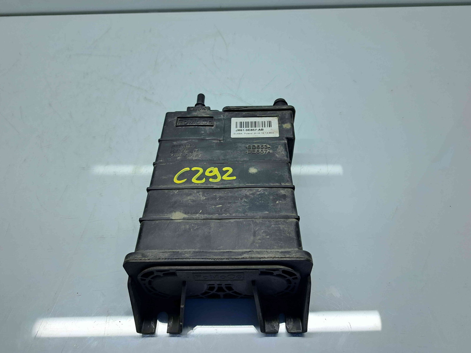 Carcasa filtru aer Ford Ecosport [Fabr 2017-2024] JX619E857AB 1.0 Benz M1DA 92KW / 125CP - imagine 1