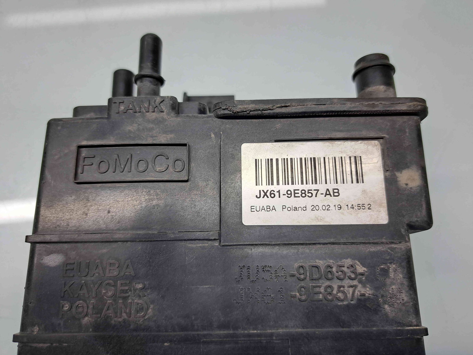 Carcasa filtru aer Ford Ecosport [Fabr 2017-2024] JX619E857AB 1.0 Benz M1DA 92KW / 125CP - imagine 7