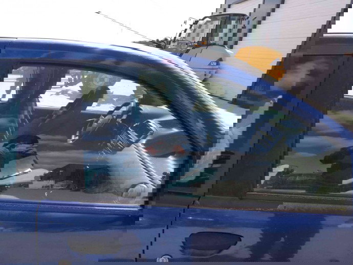 Geam usa dreapta fata OEM Fiat Punto 1.2 1999-2007