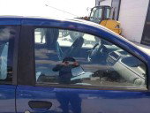 Geam usa dreapta fata OEM Fiat Punto 1.2 1999-2007