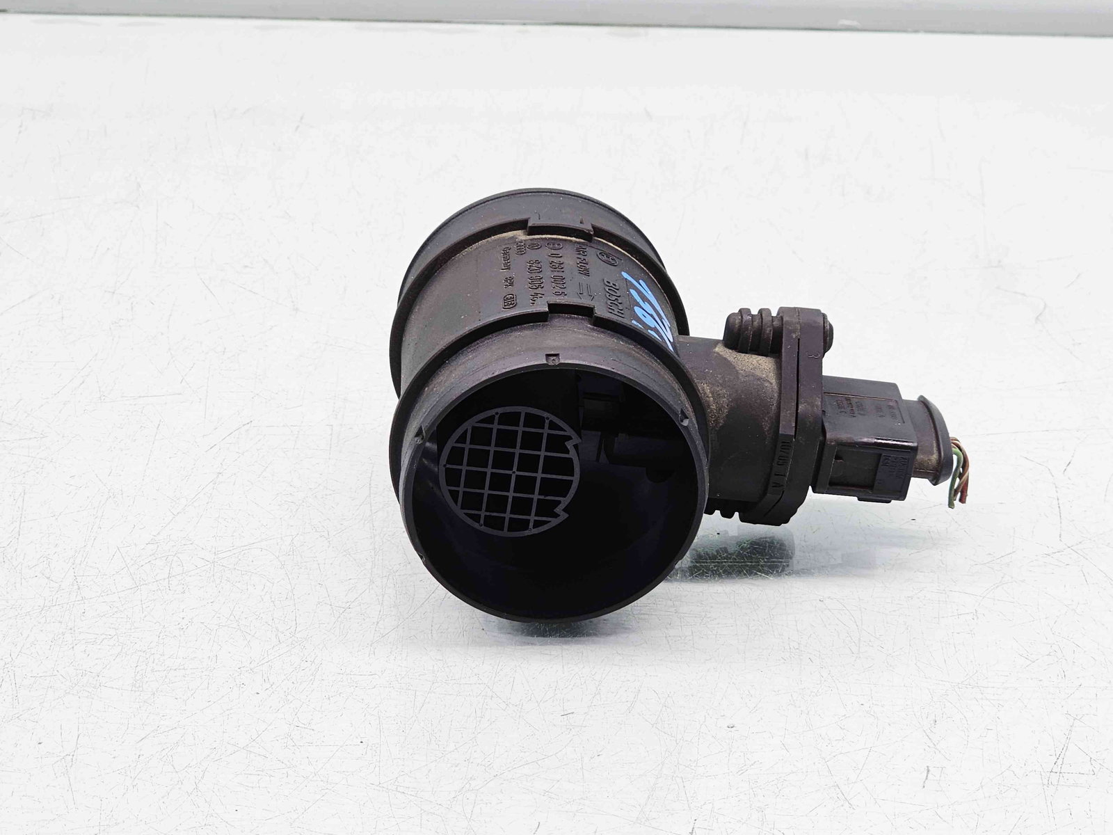 Debitmetru aer Audi A2 (8Z0) [Fabr 2000-2005] 8Z0906461 1.4 TDI ATL 66KW / 90CP - imagine 2