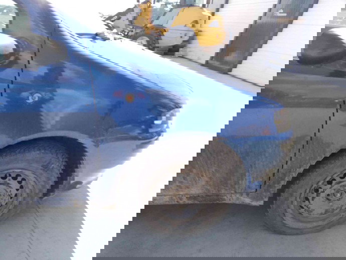 Aripa dreapta fata OEM Fiat Punto 1.2 1999-2007