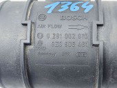 Debitmetru aer Audi A2 (8Z0) [Fabr 2000-2005] 8Z0906461 1.4 TDI ATL 66KW / 90CP
