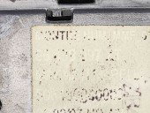  Display bord Peugeot Partner (I) [Fabr 1996-2008] 96139197XT