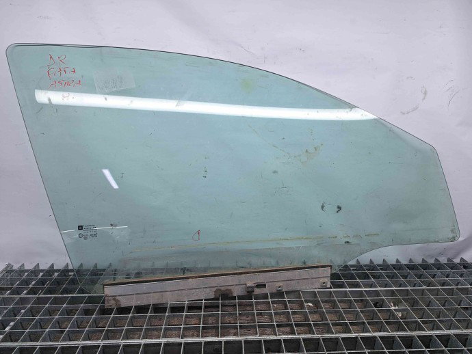 Geam usa dreapta fata Opel Astra H [Fabr 2004-2009] OEM
