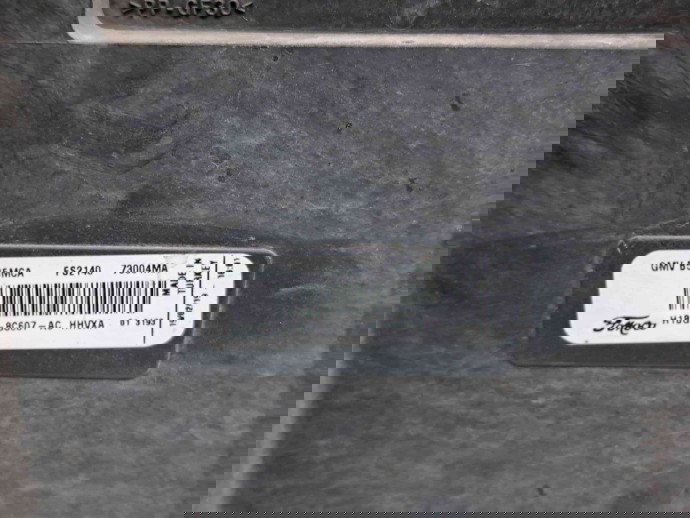 Electroventilator Ford Ecosport [Fabr 2017-2024] H18G8C607AC 1.0 Benz M1DA 92KW / 125CP