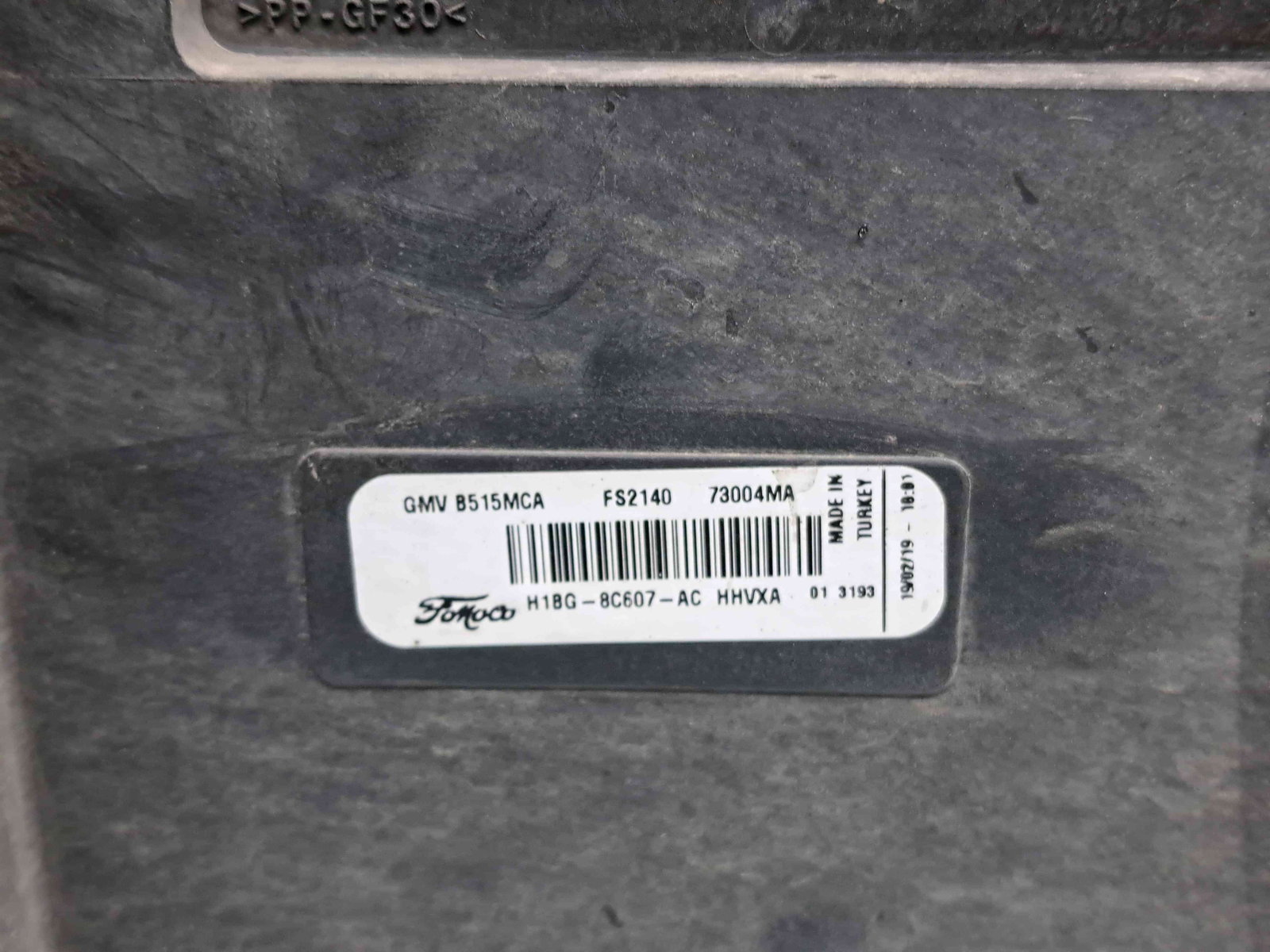 Electroventilator Ford Ecosport [Fabr 2017-2024] H18G8C607AC 1.0 Benz M1DA 92KW / 125CP - imagine 3