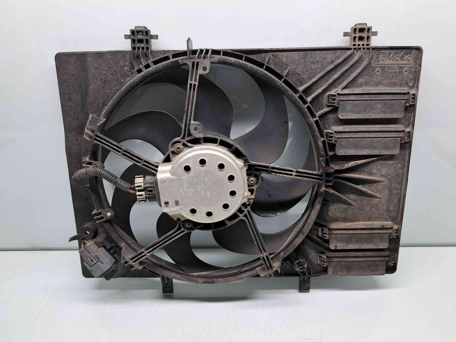 Electroventilator Ford Ecosport [Fabr 2017-2024] H18G8C607AC 1.0 Benz M1DA 92KW / 125CP - imagine 4