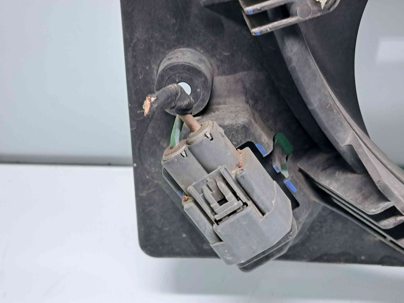 Electroventilator Ford Ecosport [Fabr 2017-2024] H18G8C607AC 1.0 Benz M1DA 92KW / 125CP - imagine 5