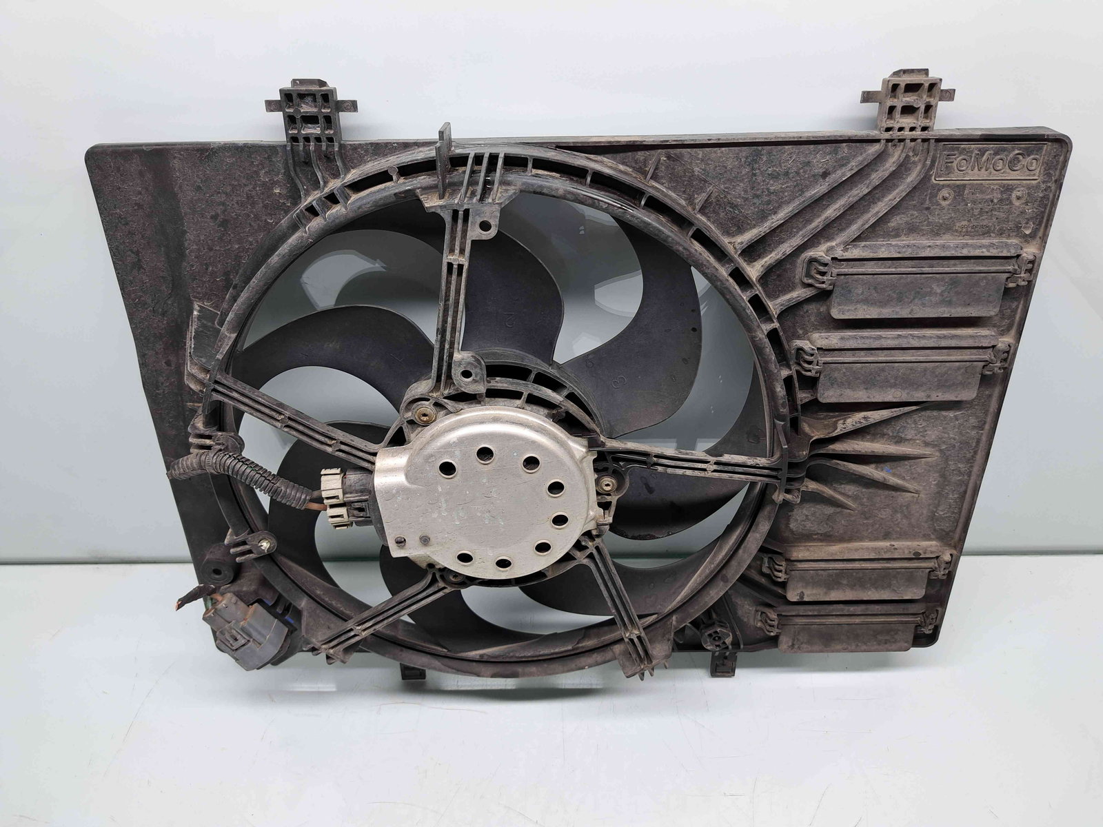 Electroventilator Ford Ecosport [Fabr 2017-2024] H18G8C607AC 1.0 Benz M1DA 92KW / 125CP - imagine 6