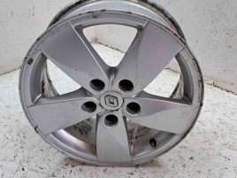 Janta aliaj Renault Megane 3 (B95) [Fabr 2008-2016] R16 5X114,3 ET47 / 6,5J