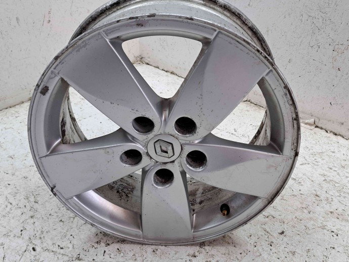 Janta aliaj Renault Megane 3 (B95) [Fabr 2008-2016] R16 5X114,3 ET47 / 6,5J