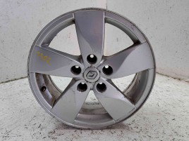 Janta aliaj Renault Megane 3 (B95) [Fabr 2008-2016] R16 5X114,3 ET47 / 6,5J