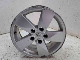 Janta aliaj Renault Megane 3 (B95) [Fabr 2008-2016] R16 5X114,3 ET47 / 6,5J