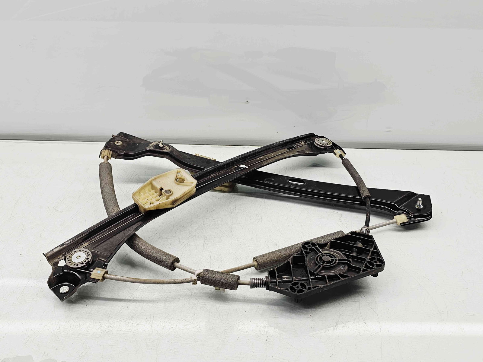 Macara electrica geam dreapta fata Skoda Superb III Combi (3V5) [Fabr 2015-2024] OEM - imagine 2