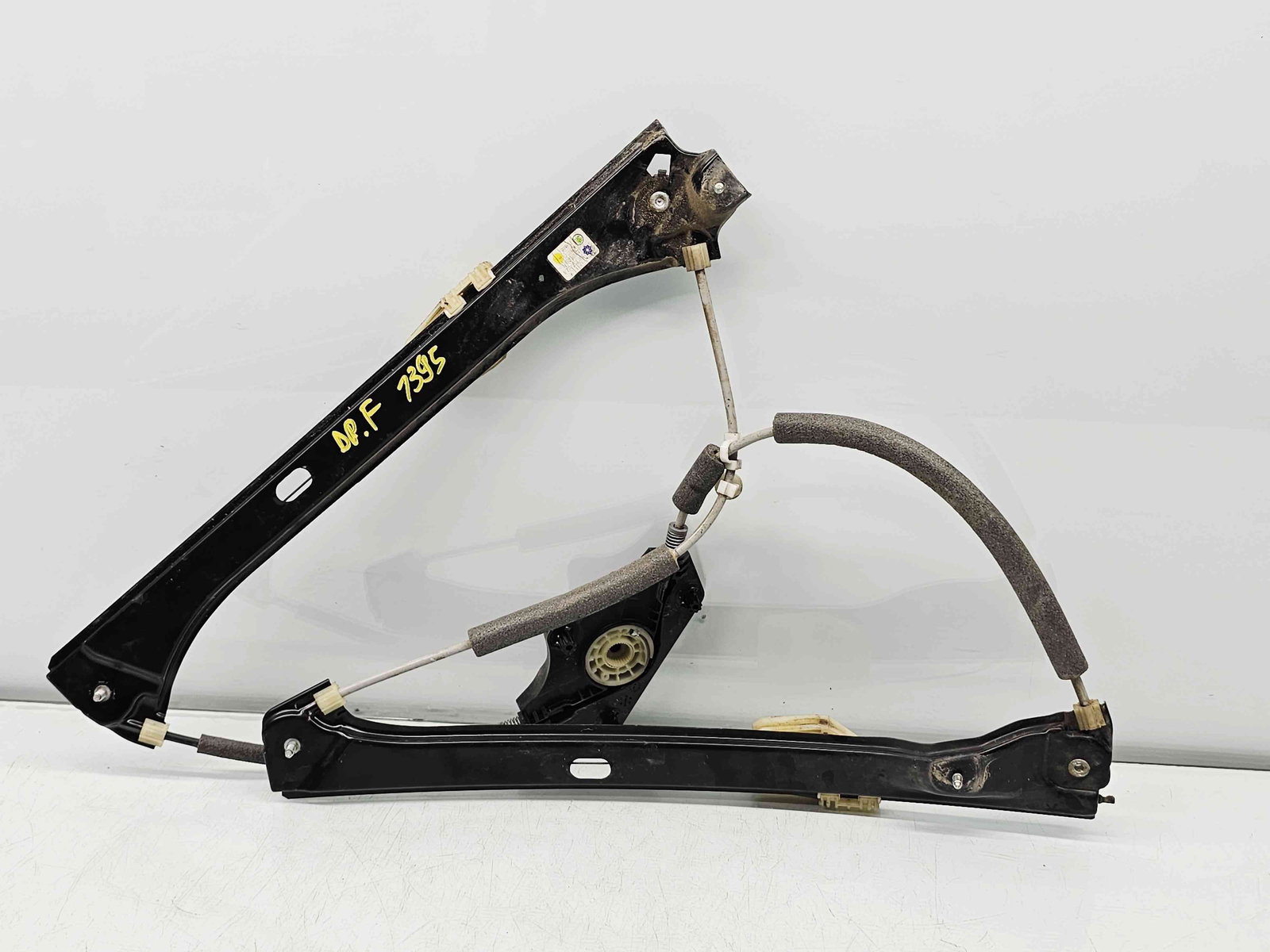 Macara electrica geam dreapta fata Skoda Superb III Combi (3V5) [Fabr 2015-2024] OEM - imagine 3