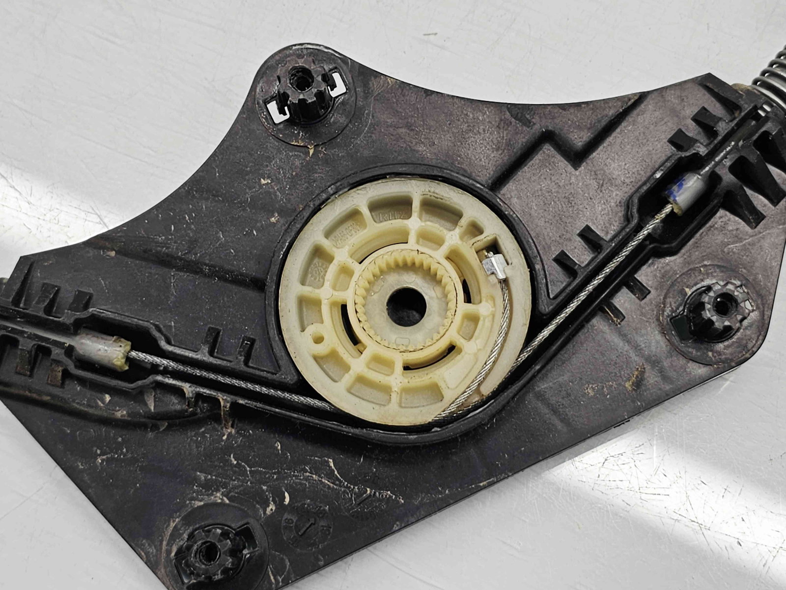 Macara electrica geam dreapta fata Skoda Superb III Combi (3V5) [Fabr 2015-2024] OEM - imagine 4