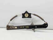 Macara electrica geam dreapta spate Skoda Superb III Combi (3V5) [Fabr 2015-2024] OEM