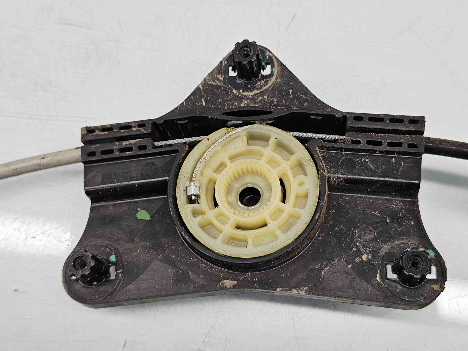 Macara electrica geam dreapta spate Skoda Superb III Combi (3V5) [Fabr 2015-2024] OEM - imagine 4