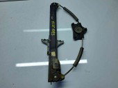 Macara electrica geam stanga spate Skoda Superb III Combi (3V5) [Fabr 2015-2024] OEM