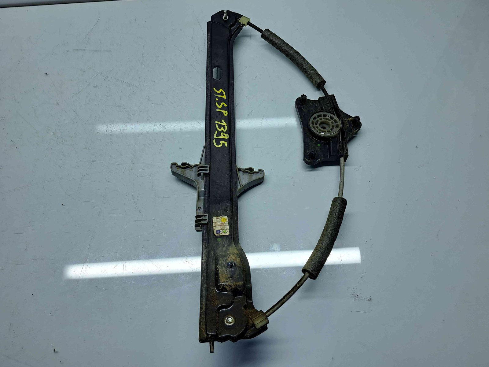 Macara electrica geam stanga spate Skoda Superb III Combi (3V5) [Fabr 2015-2024] OEM - imagine 1