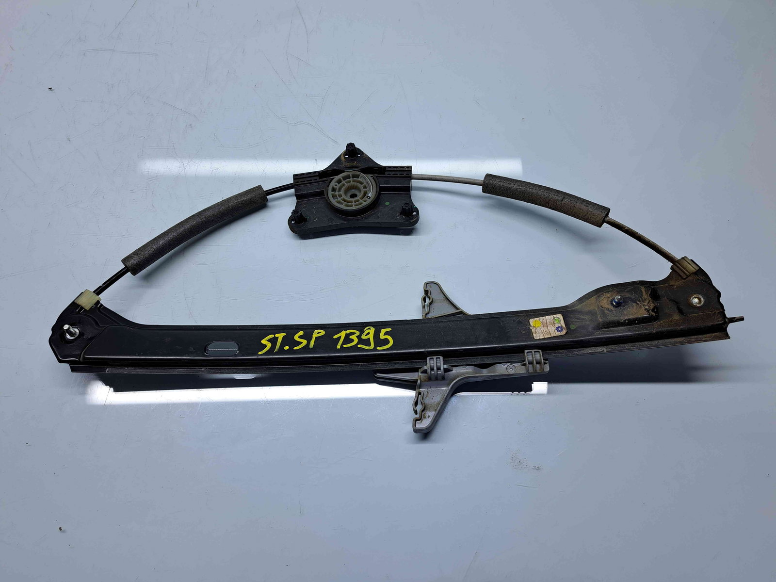 Macara electrica geam stanga spate Skoda Superb III Combi (3V5) [Fabr 2015-2024] OEM - imagine 2