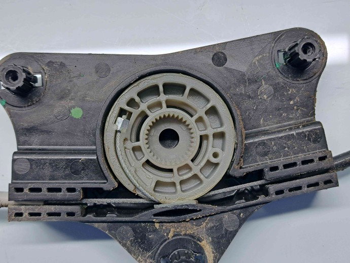 Macara electrica geam stanga spate Skoda Superb III Combi (3V5) [Fabr 2015-2024] OEM