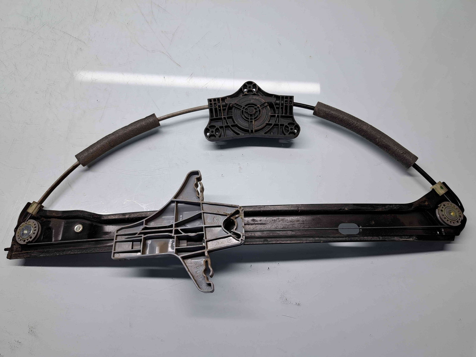 Macara electrica geam stanga spate Skoda Superb III Combi (3V5) [Fabr 2015-2024] OEM - imagine 4