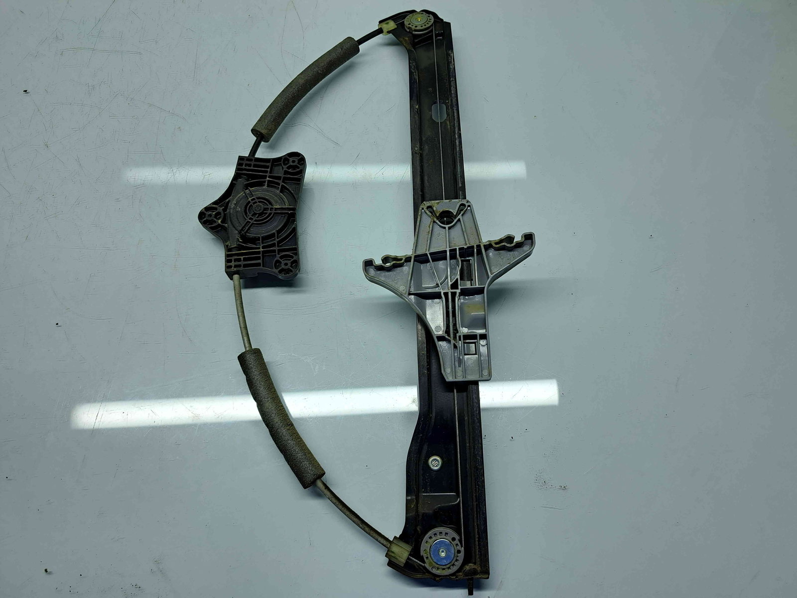 Macara electrica geam stanga spate Skoda Superb III Combi (3V5) [Fabr 2015-2024] OEM - imagine 5