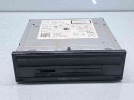  Magazie CD Skoda Superb III Combi (3V5) [Fabr 2015-2024] 5Q0035840C
