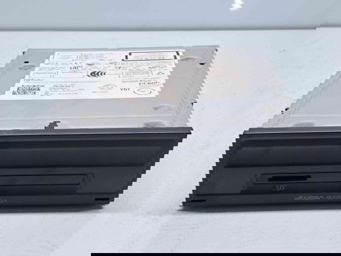  Magazie CD Skoda Superb III Combi (3V5) [Fabr 2015-2024] 5Q0035840C