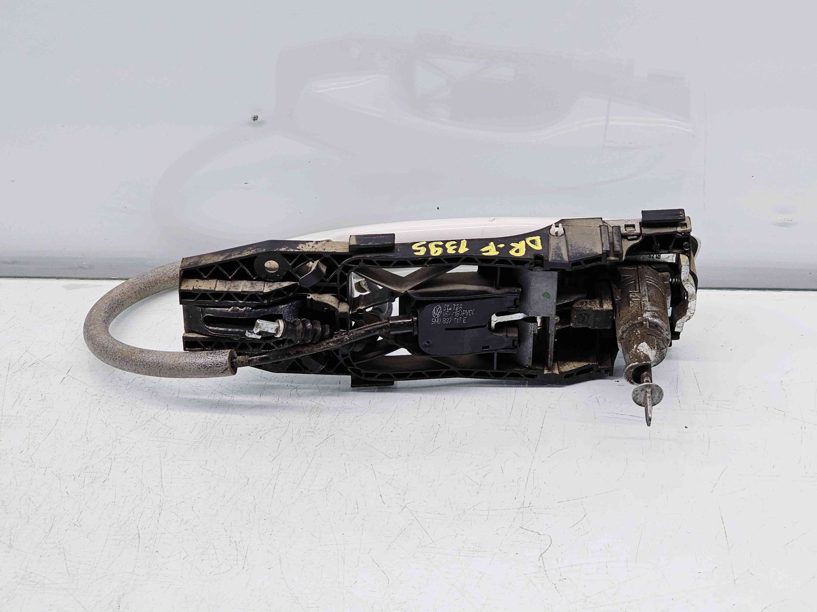 Maner usa dreapta fata Skoda Superb III Combi (3V5) [Fabr 2015-2024] LF9E - imagine 2