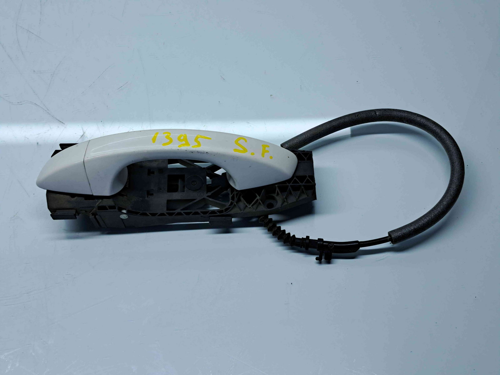 Maner usa stanga fata Skoda Superb III Combi (3V5) [Fabr 2015-2024] LF9E - imagine 1