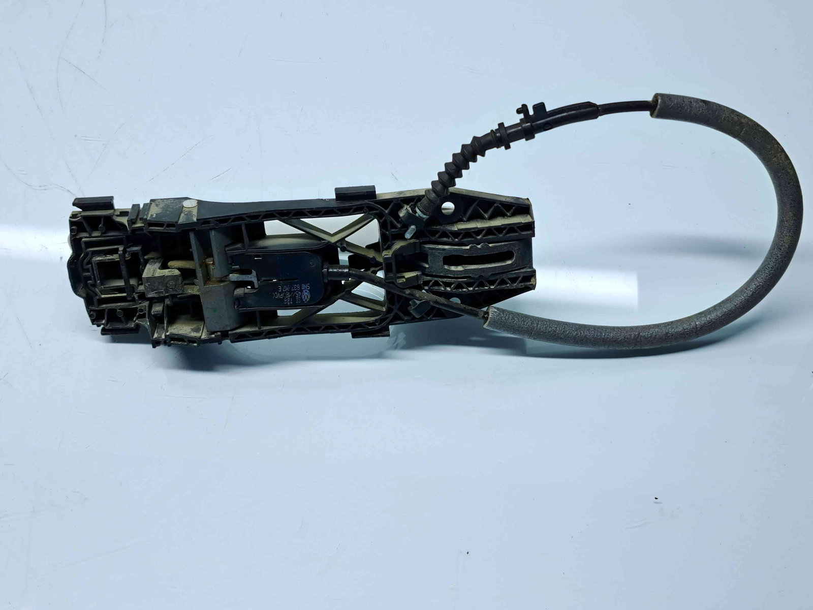 Maner usa stanga fata Skoda Superb III Combi (3V5) [Fabr 2015-2024] LF9E - imagine 2