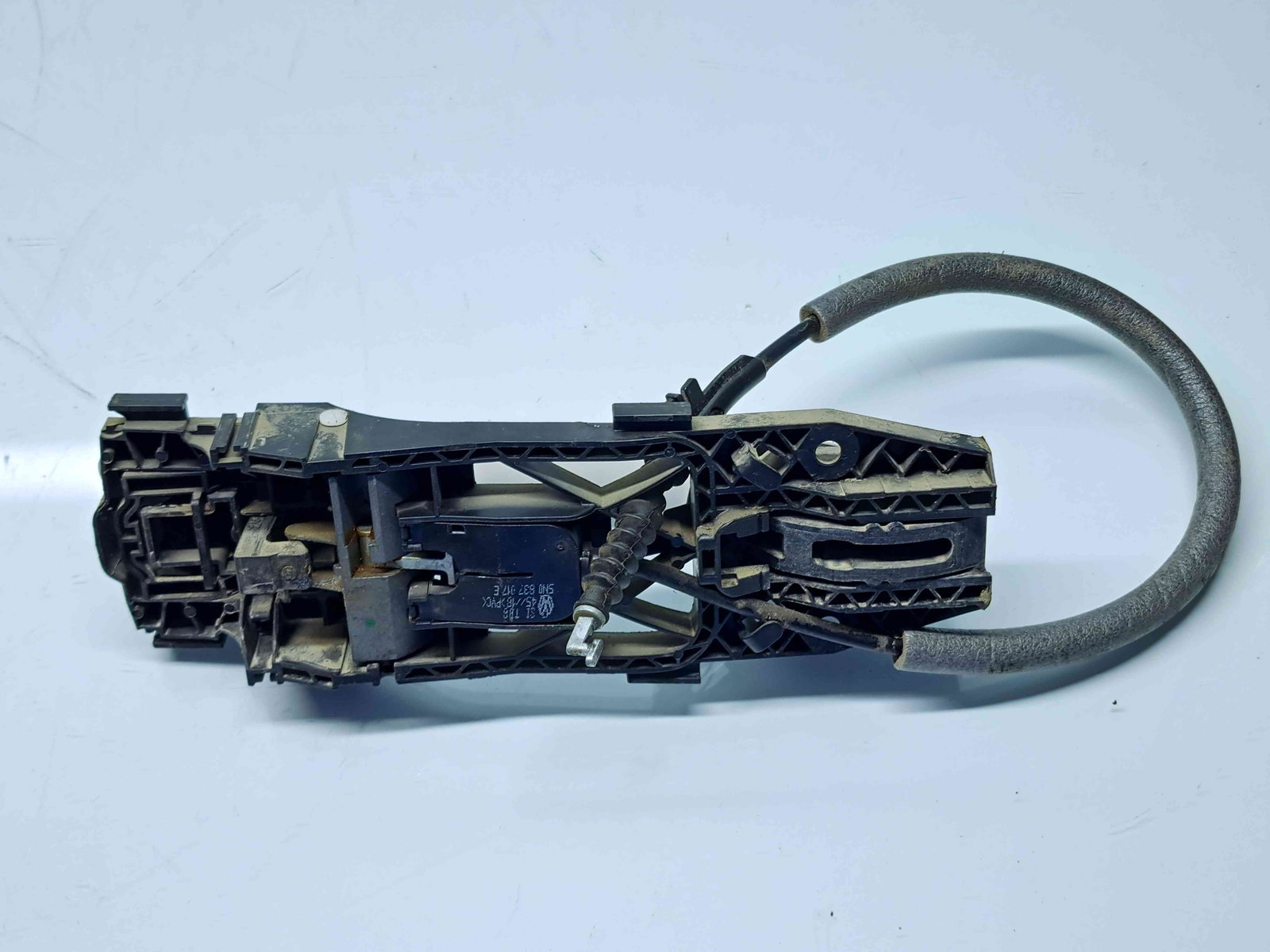 Maner usa stanga fata Skoda Superb III Combi (3V5) [Fabr 2015-2024] LF9E - imagine 3