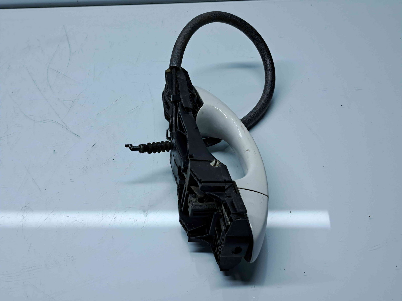 Maner usa stanga fata Skoda Superb III Combi (3V5) [Fabr 2015-2024] LF9E - imagine 4