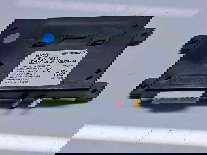  Modul bluetooth Ford Ecosport [Fabr 2017-2024] KN1514G229AJ