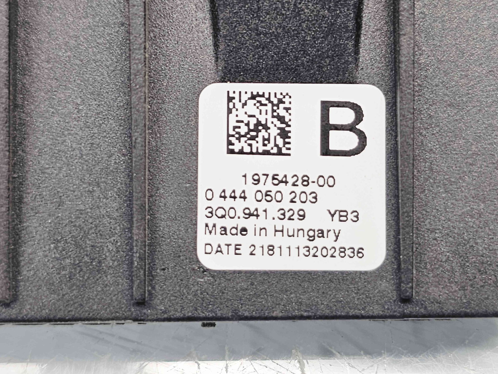 Modul confort Skoda Superb III Combi (3V5) [Fabr 2015-2024] 3Q0941329 - imagine 5